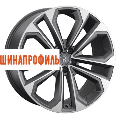 Диски Replay Replay VV387 9,5x21 5x112 ET31 D66,6 MGMF