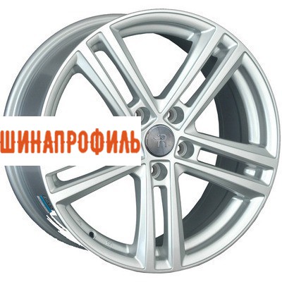 Диски Replay Replay VV44 7,5x17 5x112 ET51 D57,1 Sil
