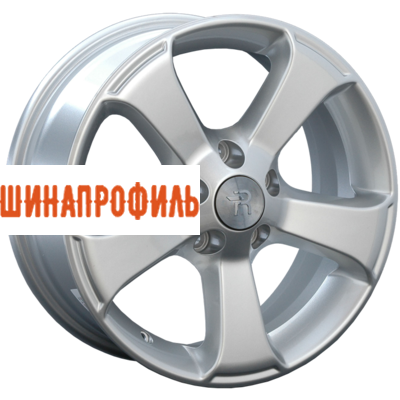 Диски Replay Replay VV48 6,5x16 5x112 ET33 D57,1 Sil