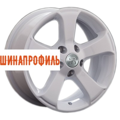 Диски Replay Replay VV48 6,5x16 5x112 ET33 D57,1 White