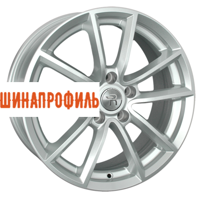 Диски Replay Replay VV57 8x17 5x112 ET41 D57,1 Sil