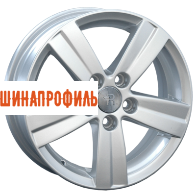 Диски Replay Replay VV58 6,5x16 5x120 ET51 D65,1 Sil