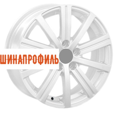Диски Replay Replay VV61 6x15 5x100 ET40 D57,1 White