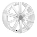 Replay VV61 6x15 5x100 ET40 D57,1 White