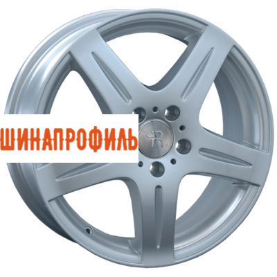 Диски Replay Replay VV67 6,5x16 5x112 ET41 D57,1 Sil