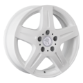 Replay VV67 6,5x16 5x112 ET43 D57,1 White