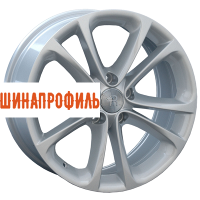 Диски Replay Replay VV69 8x17 5x112 ET41 D57,1 Sil