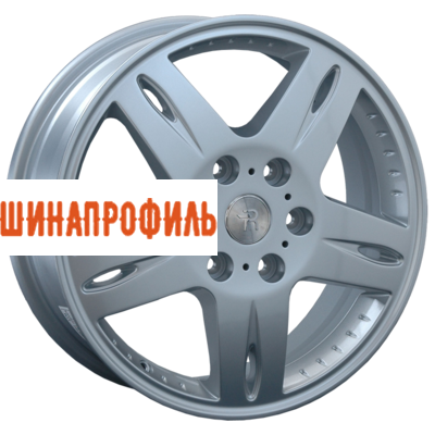 Диски Replay Replay VV70 6,5x17 6x130 ET62 D84,1 Sil