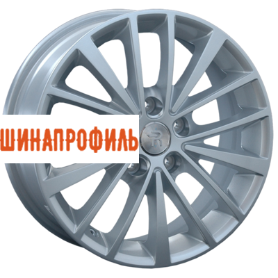 Диски Replay Replay VV71 6,5x16 5x112 ET33 D57,1 Sil