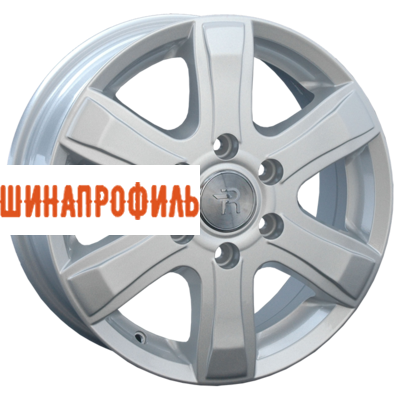 Диски Replay Replay VV74 7x17 6x130 ET56 D84,1 Sil