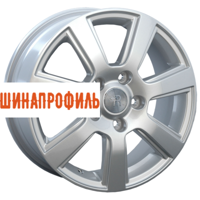 Диски Replay Replay VV75 6,5x16 5x120 ET62 D65,1 Sil