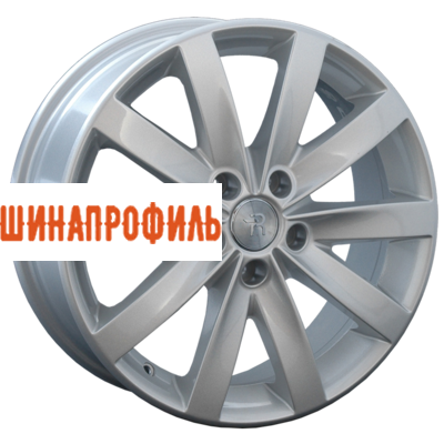 Диски Replay Replay VV85 7x17 5x112 ET40 D57,1 Sil