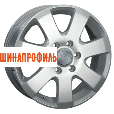 Диски Replay Replay VV93 6,5x17 6x130 ET62 D84,1 Sil
