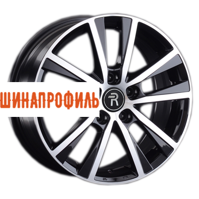Диски Replay Replay VV96 7x17 5x120 ET55 D65,1 BKF
