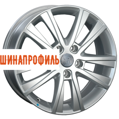 Диски Replay Replay VV96 7x17 5x120 ET55 D65,1 Sil