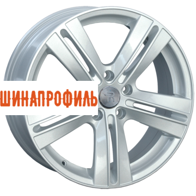 Диски Replay Replay VV97 7x17 5x112 ET43 D57,1 Sil