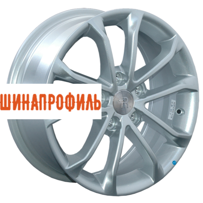Диски Replay Replay VV98 6,5x16 5x112 ET46 D57,1 Sil