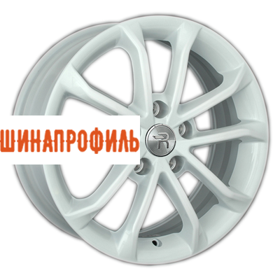 Диски Replay Replay VV98 6,5x16 5x112 ET43 D57,1 White