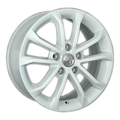 Replay VV98 6,5x16 5x112 ET43 D57,1 White