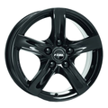 Rial Arktis 7,5x17 5x114,3 ET52 D67,1 Diamond Black