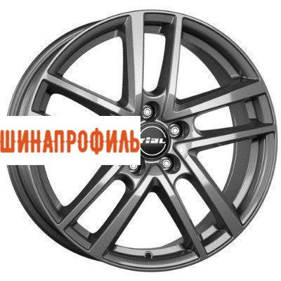 Диски Rial Rial Astorga 7,5x17 5x112 ET30 D66,5 Graphite