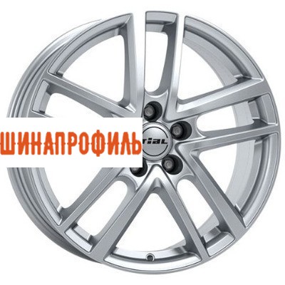 Диски Rial Rial Astorga 7,5x17 5x112 ET30 D66,5 Polar Silver