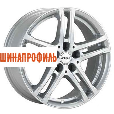 Диски Rial Rial Bavaro 6,5x16 5x112 ET46 D57,06 Polar Silver