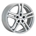 Rial Bavaro 6x15 5x112 ET47 D57,06 Polar Silver