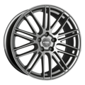 Rial Kibo 8,5x20 5x112 ET45 D70,1 Metal Grey