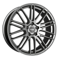 Rial KiboX 9x20 5x112 ET33 D66,5 Metal Grey