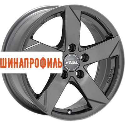 Диски Rial Rial Kodiak 6x16 5x112 ET50 D57,1 Graphite