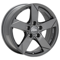 Rial Kodiak 6x15 5x100 ET38 D57,1 Graphite