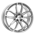 Rial Lucca 8x18 5x114,3 ET39 D70,1 Polar Silver
