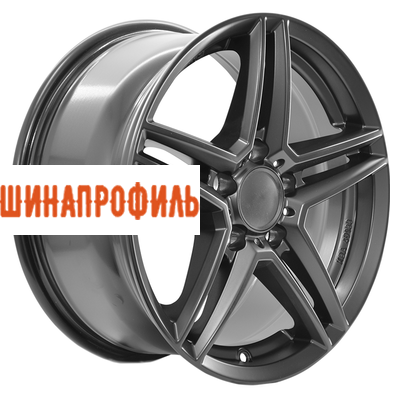 Диски Rial Rial M10 7x17 5x112 ET48 D66,5 Metal Grey