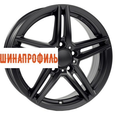 Диски Rial Rial M10 9,5x19 5x112 ET54 D66,5 Racing Black