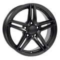 Rial M10 9,5x19 5x112 ET25 D66,5 Racing Black