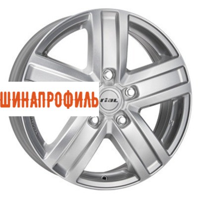 Диски Rial Rial Transporter 5 7x17 5x112 ET55 D66,5 Polar Silver