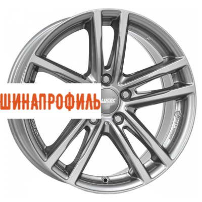 Диски Rial Rial X10 7x18 5x112 ET22 D66,5 Metal Grey