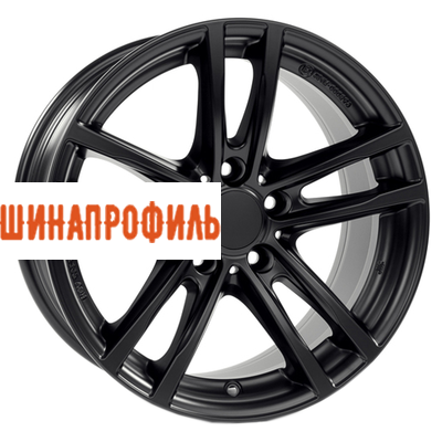 Диски Rial Rial X10 7x18 5x112 ET43 D57,1 Racing Black