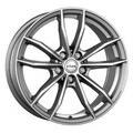 Rial X12 7x17 5x112 ET40 D57,1 Metal Grey