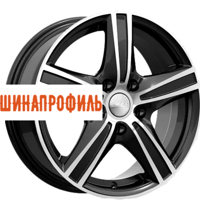 Диски Skad Skad Адмирал 7,5x18 5x120 ET45 D72,6 Алмаз