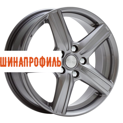 Диски Skad Skad Адмирал 6,5x17 5x114,3 ET40 D66,1 Грей