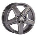 Skad Адмирал 7,5x18 5x114,3 ET45 D67,1 графит