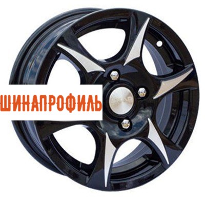 Диски Skad Skad Аэро 5x13 4x100 ET35 D67,1 Алмаз