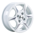 Skad Аэро 5x13 4x98 ET35 D58,6 Алмаз белый