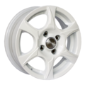 Skad Аэро 5x13 4x98 ET35 D58,6 белый