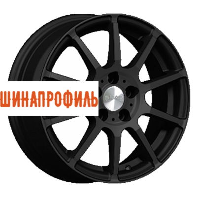 Диски Skad Skad Акита 6x15 4x100 ET48 D54,1 Черный бархат