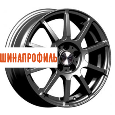 Диски Skad Skad Акита 6x15 4x100 ET50 D60,1 графит