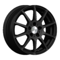 Skad Акита 6x15 5x100 ET38 D57,1 Черный бархат