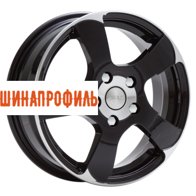 Диски Skad Skad Акула 6x16 4x100 ET45 D60,1 Алмаз